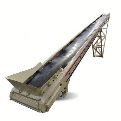 качество  Heavy Duty Oil Width 800 Capacity 300-600t/h Curve Conveyor завод